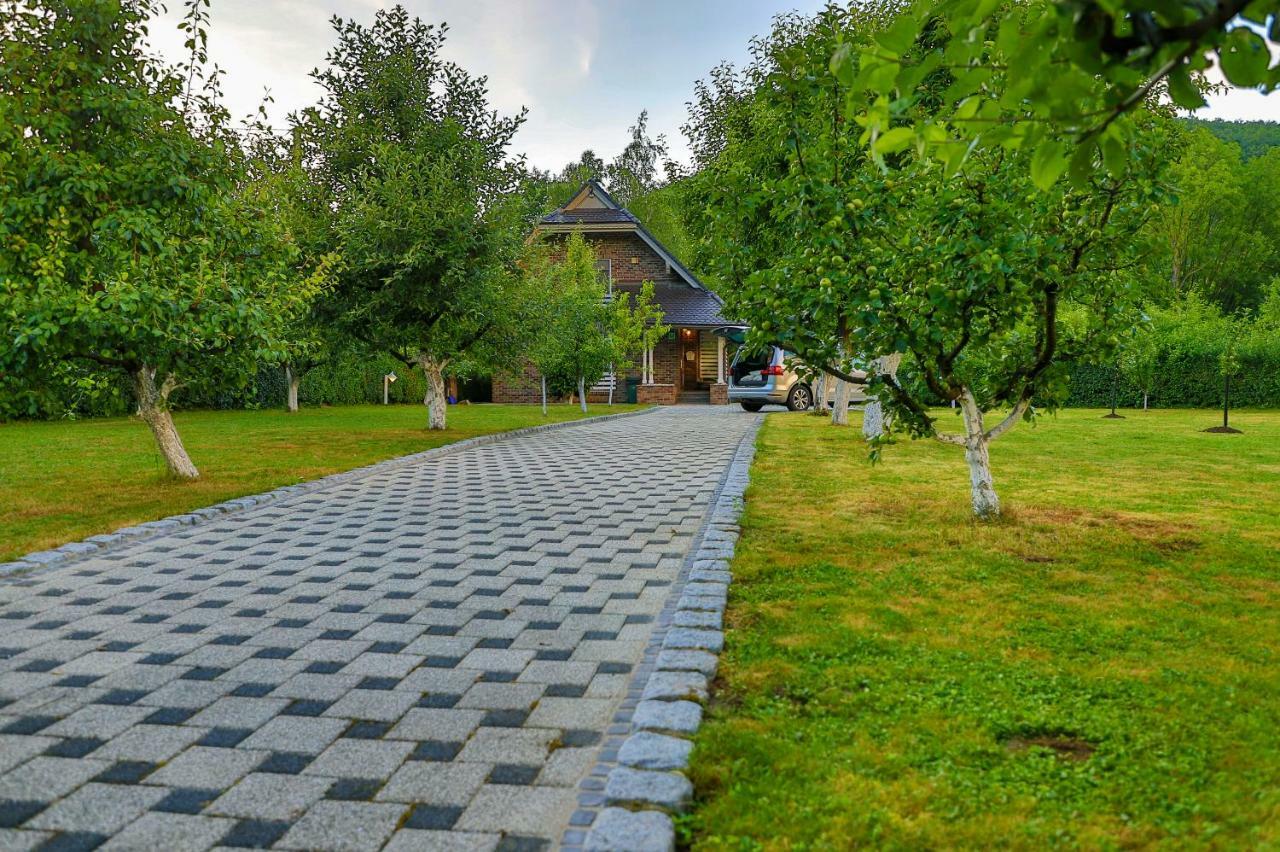 Holiday Home Villa Sara Bihać Exterior foto