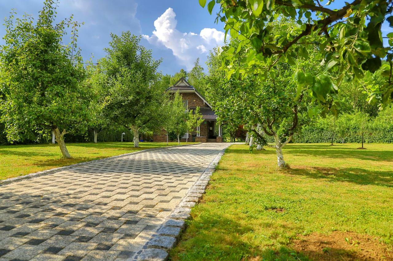 Holiday Home Villa Sara Bihać Exterior foto