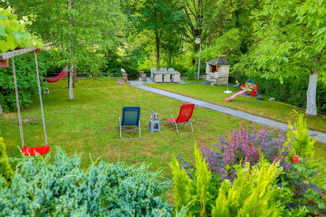 Holiday Home Villa Sara Bihać Exterior foto